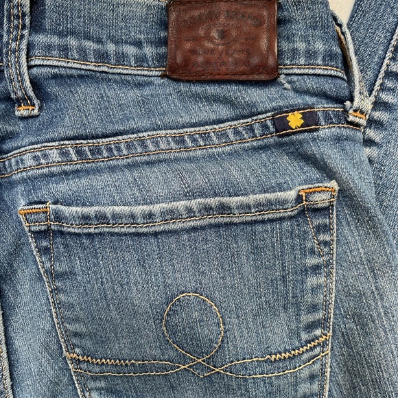 Lucky Brand Sofia Cropped Jeans - Picture 4 of 10